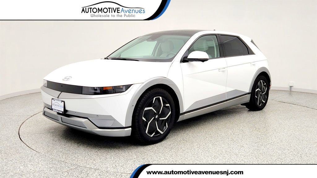 Used 2024 Hyundai Ioniq 5 Limited RWD image 1