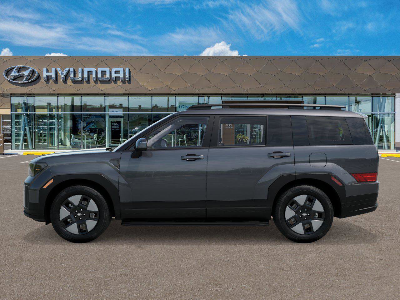 New 2026 Hyundai Santa Fe SEL image 3