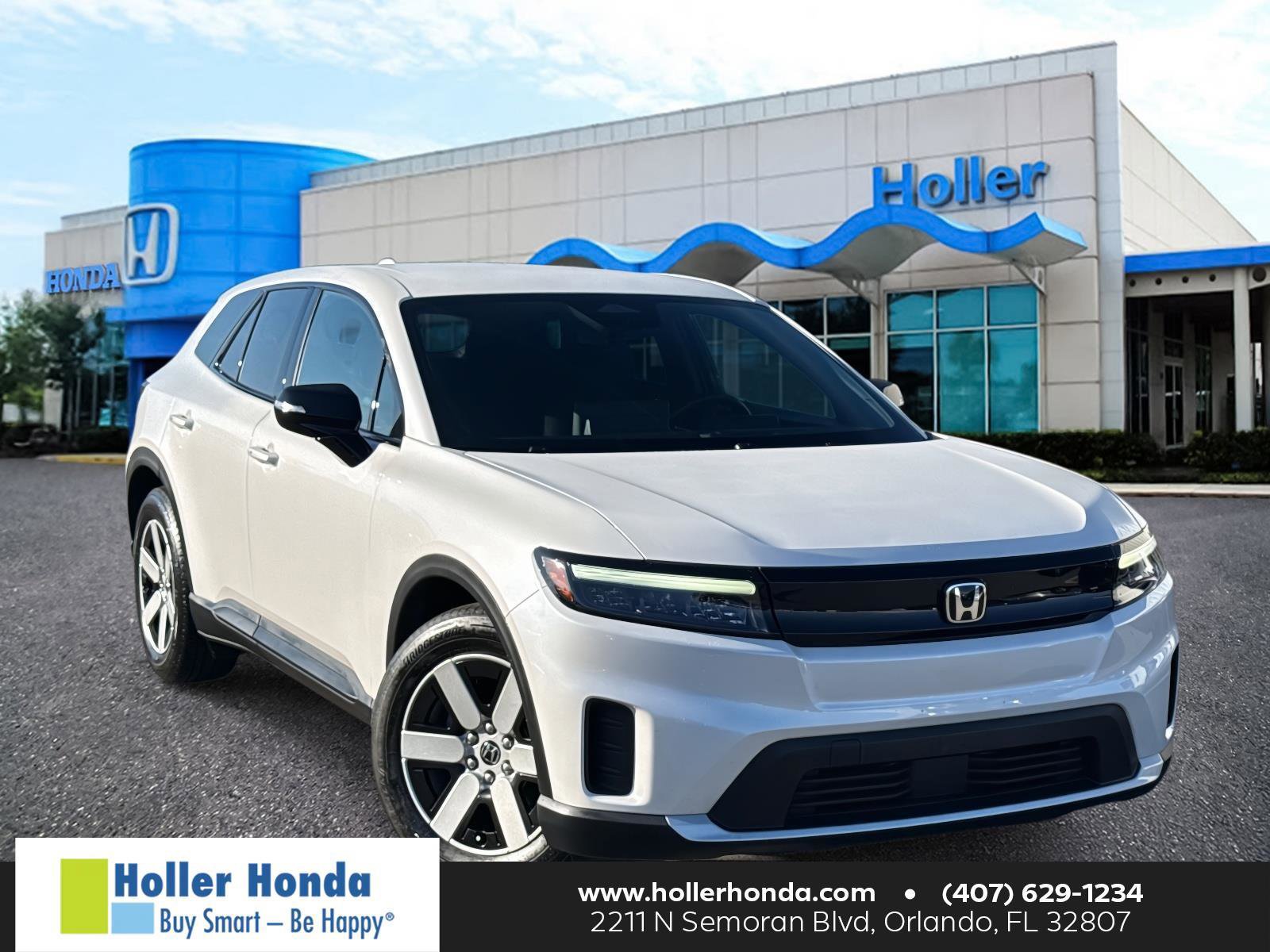 Used 2024 Honda Prologue EX image 1