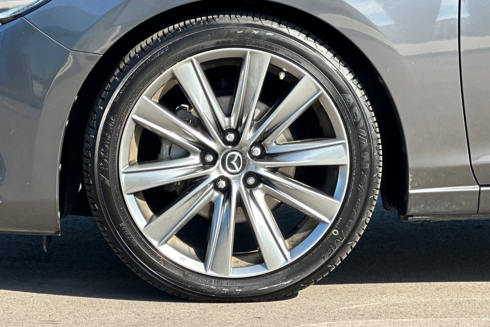 Used 2018 MAZDA MAZDA6 Grand Touring Reserve image 37