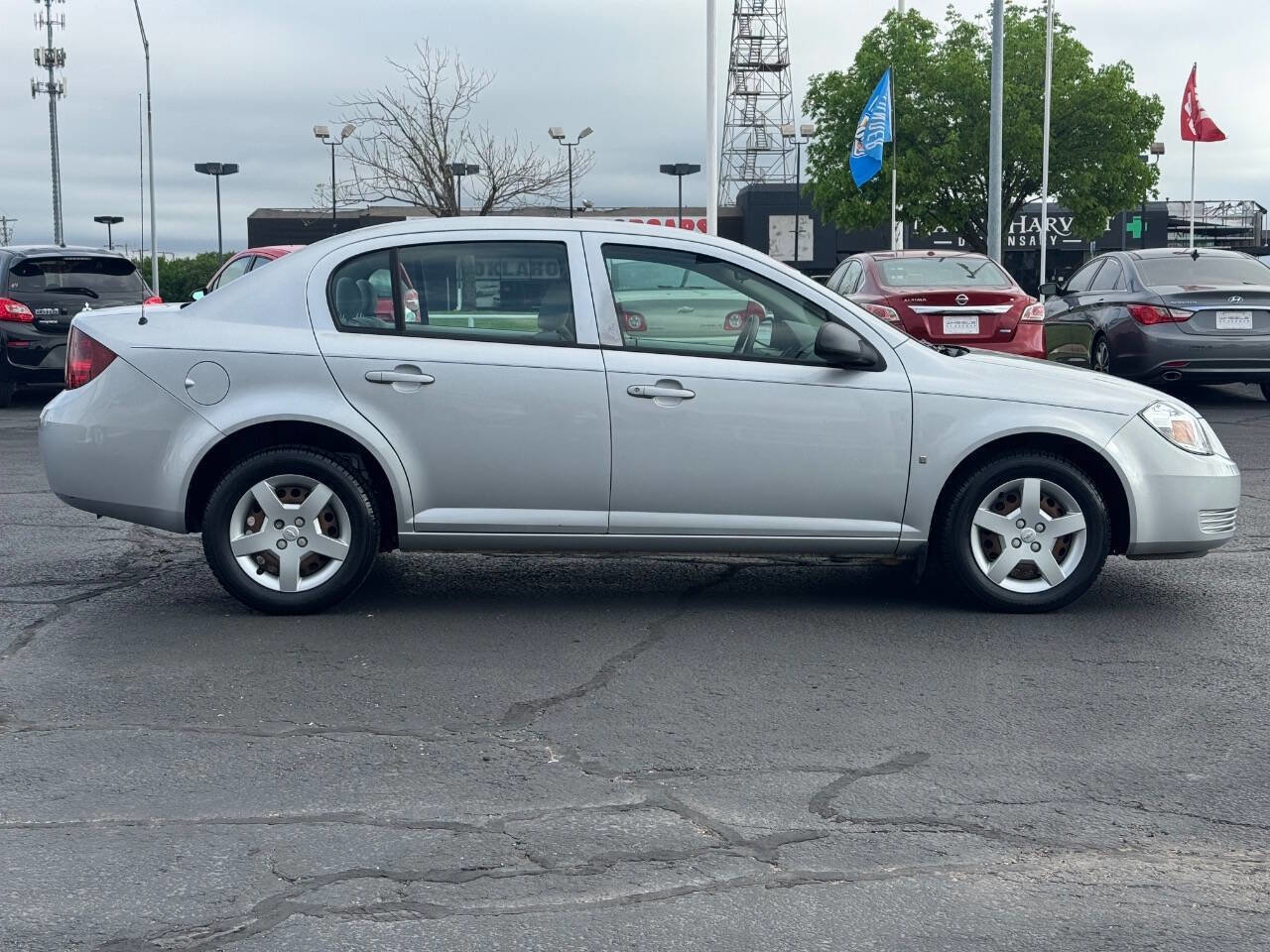 Used 2006 Chevrolet Cobalt LS FWD image 4