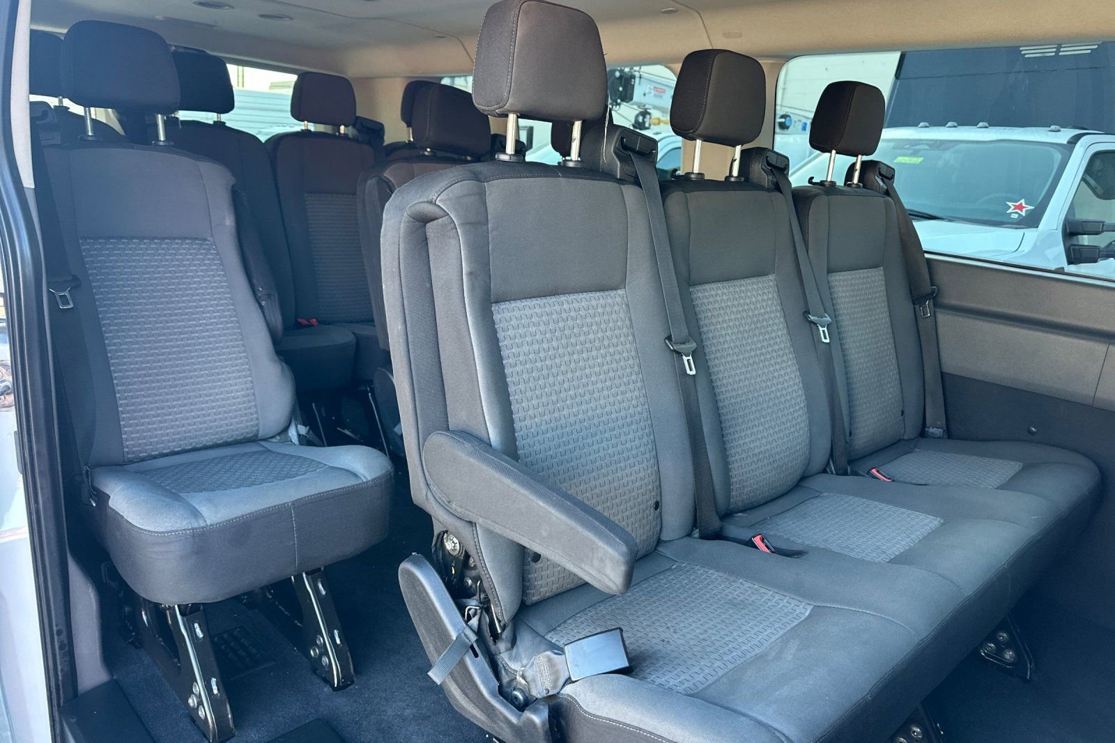 Used 2021 Ford Transit 350 XLT image 11