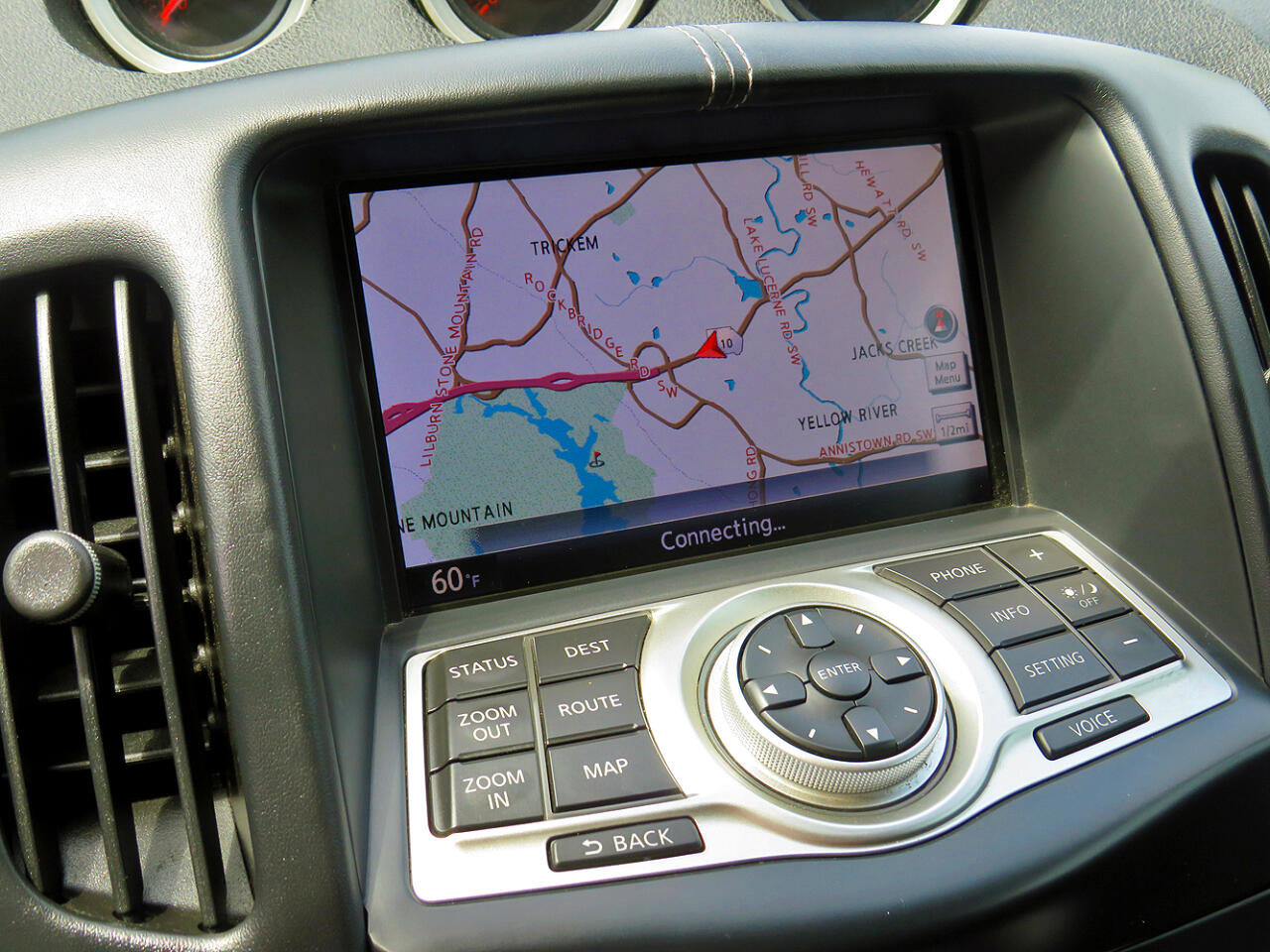 Used 2014 Nissan 370Z Touring w/ Navigation Package image 20