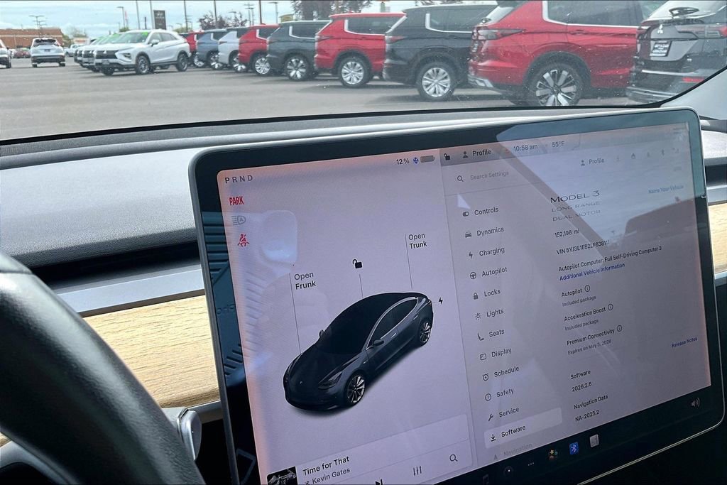 Used 2020 Tesla Model 3 Long Range AWD/4WD image 20
