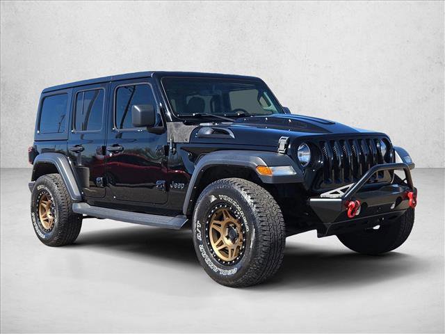 Used 2023 Jeep Wrangler Sport S image 3