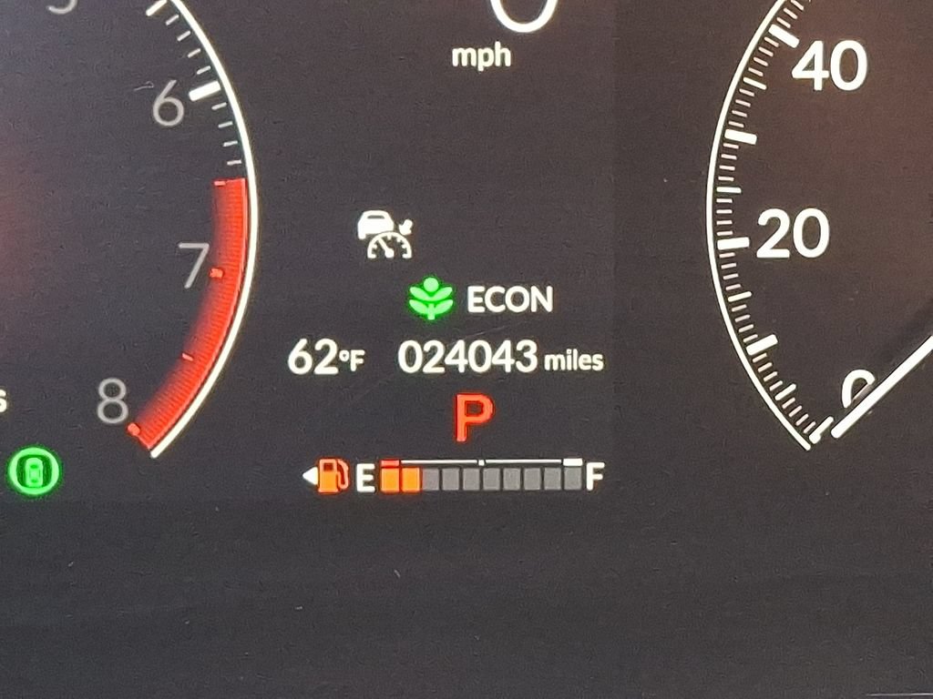 Used 2023 Honda CR-V EX image 20