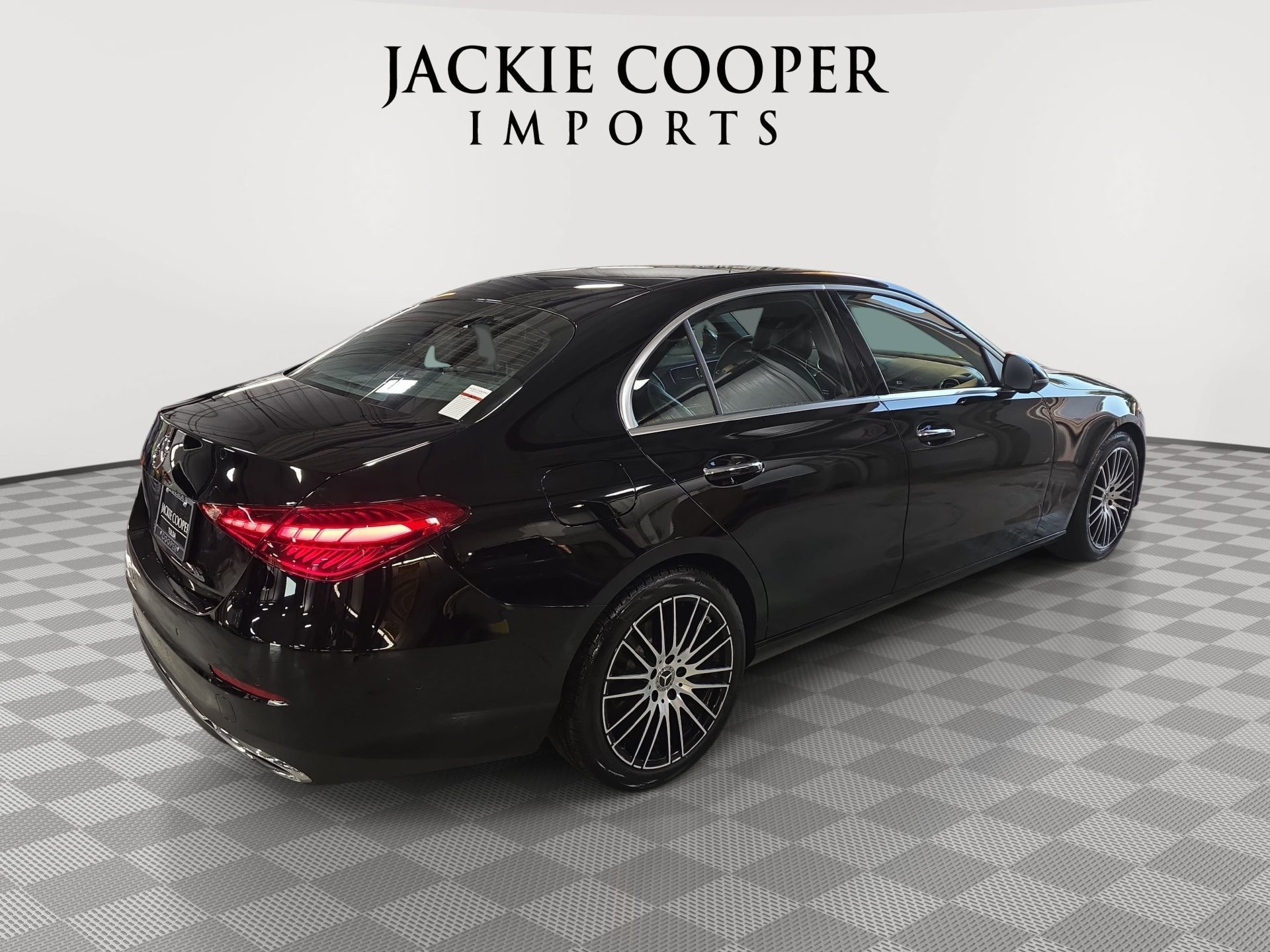 Certified 2026 Mercedes-Benz C 300 Sedan image 5