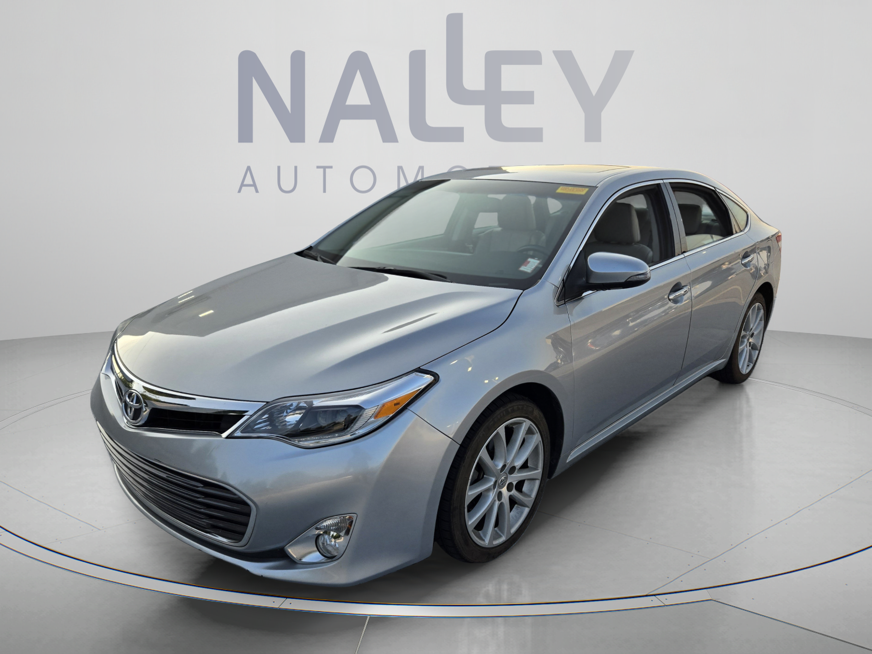 Used 2015 Toyota Avalon Limited