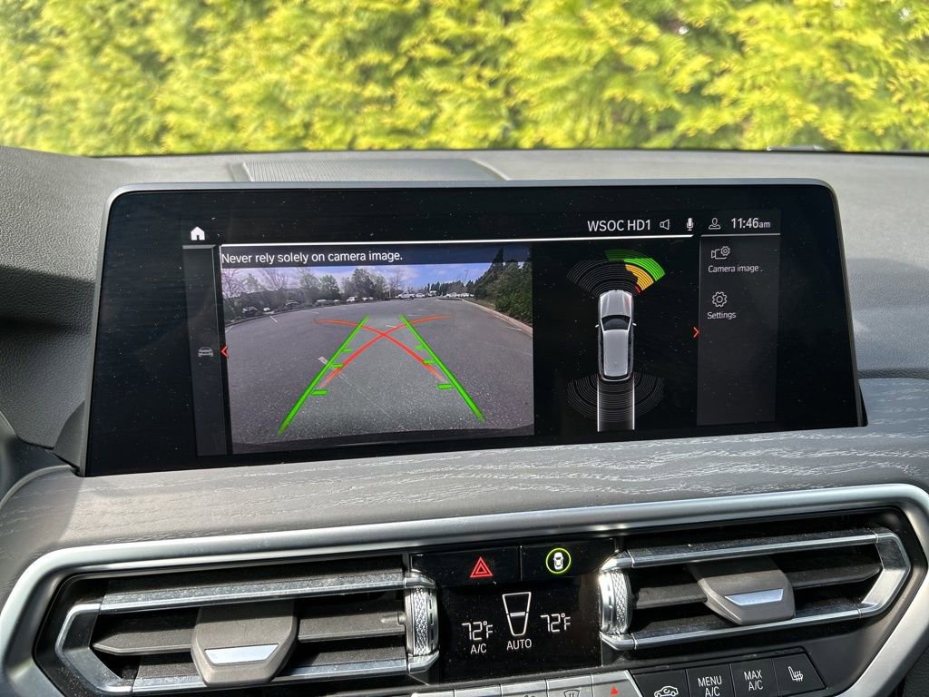 Used 2024 BMW X3 xDrive30i AWD/4WD image 30