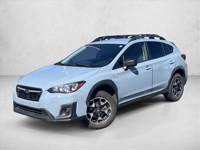 Used 2019 Subaru Crosstrek 2.0i