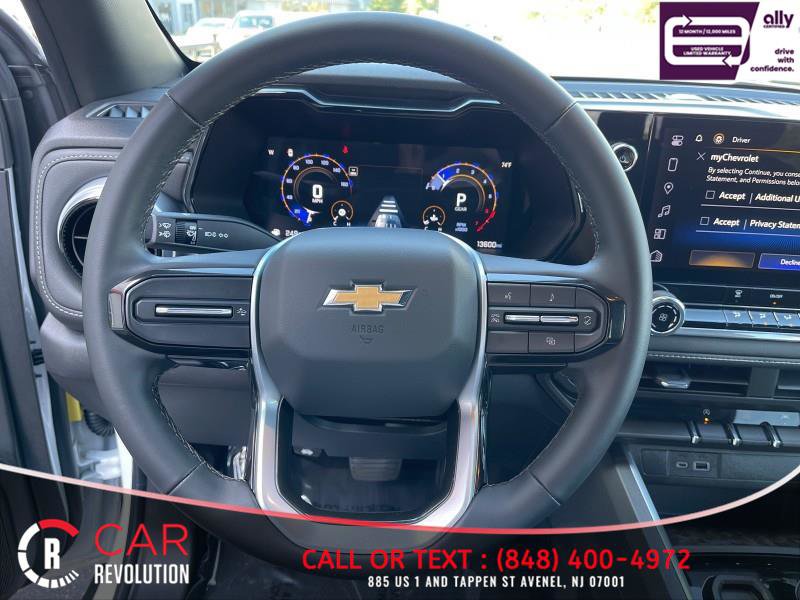 Used 2024 Chevrolet Colorado LT RWD image 26