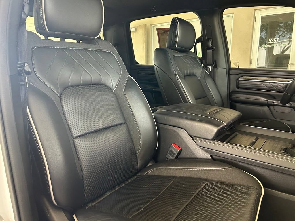 Used 2025 RAM 1500 Limited w/ Bed Utility Group AWD/4WD image 30