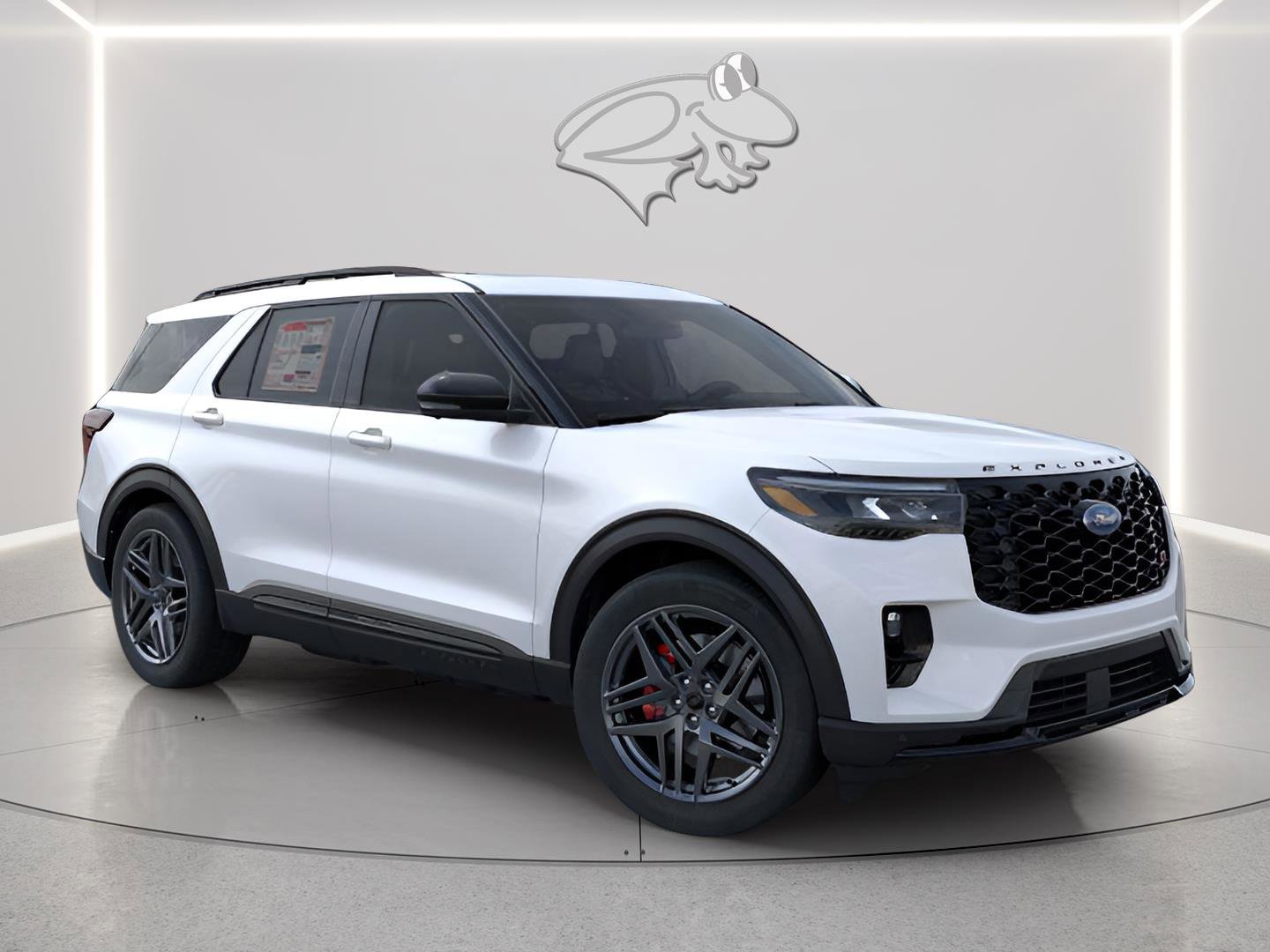 New 2026 Ford Explorer ST image 7