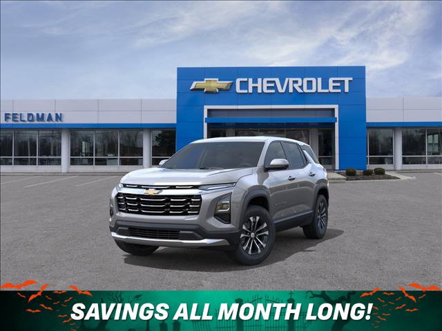 New 2027 Chevrolet Equinox LT w/ LPO, Floor Liner Package AWD/4WD image 8