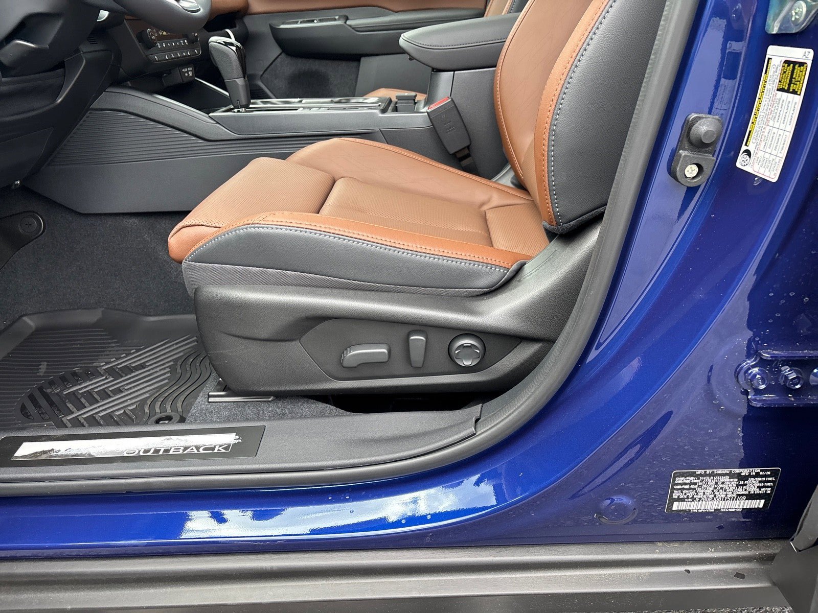 New 2026 Subaru Outback Touring XT image 13