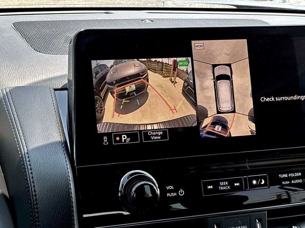 Used 2023 Nissan Armada SL w/ Cargo Package image 14