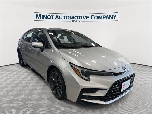 Used 2024 Toyota Corolla SE