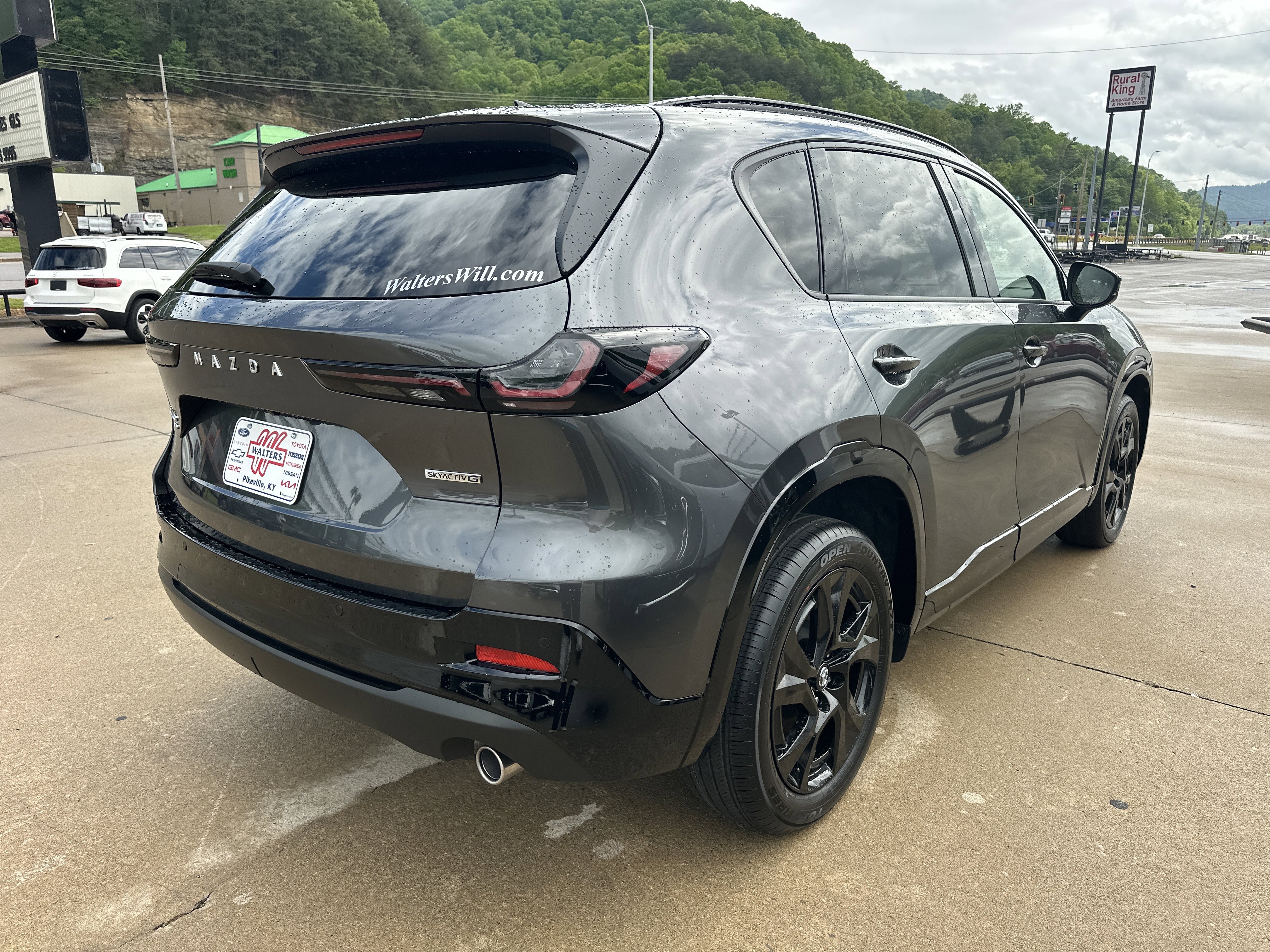 New 2026 MAZDA CX-5 2.5 S w/ Premium Package AWD/4WD image 2
