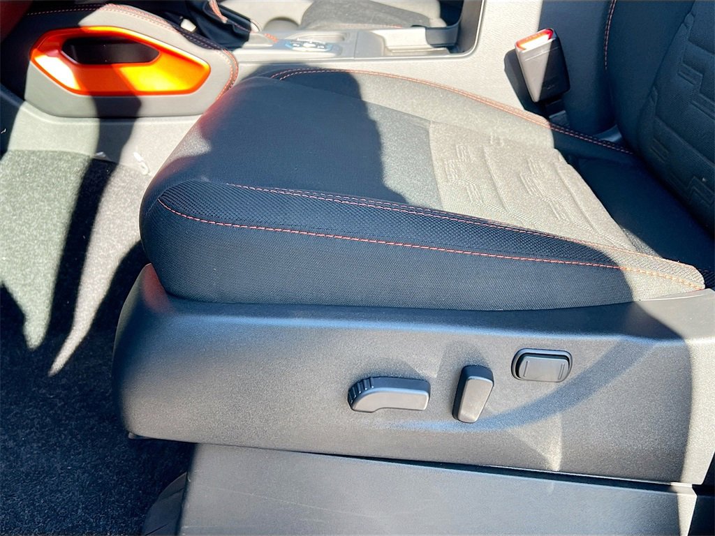 New 2026 Nissan Frontier PRO-4X image 18
