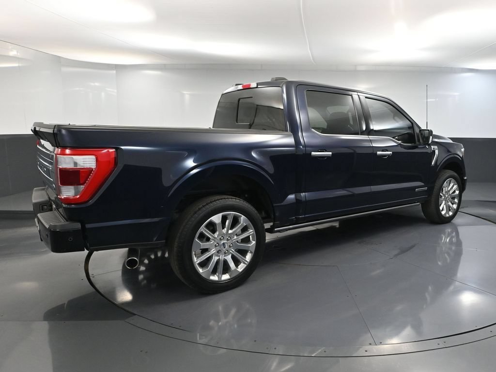 Used 2023 Ford F150 Limited AWD/4WD image 5