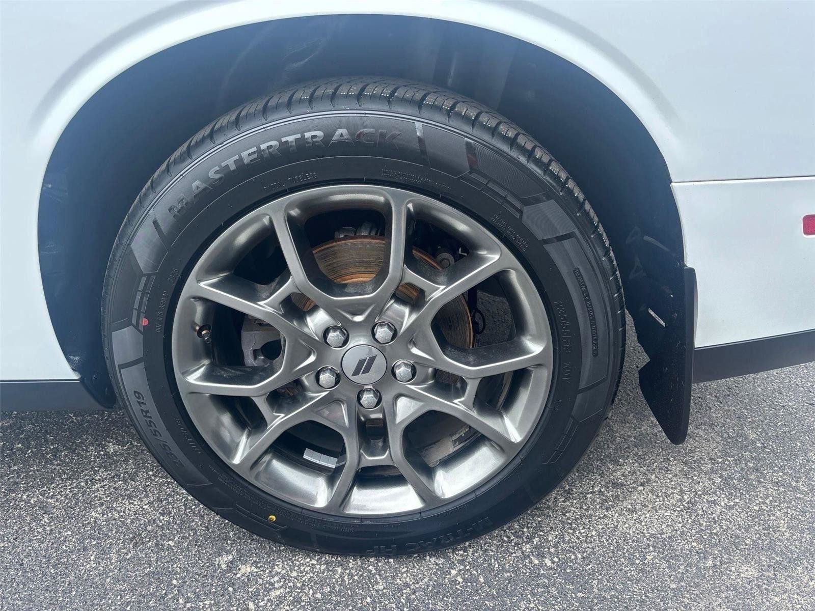 Used 2017 Dodge Challenger GT w/ GT Interior Package AWD/4WD image 7