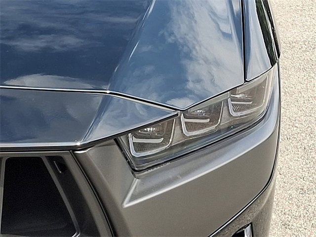 Used 2025 Ford Mustang Dark Horse image 9