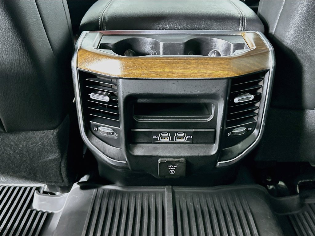 Used 2022 RAM 2500 Laramie AWD/4WD image 21