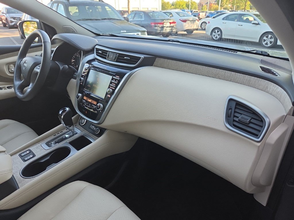 Used 2024 Nissan Murano SL AWD/4WD image 36