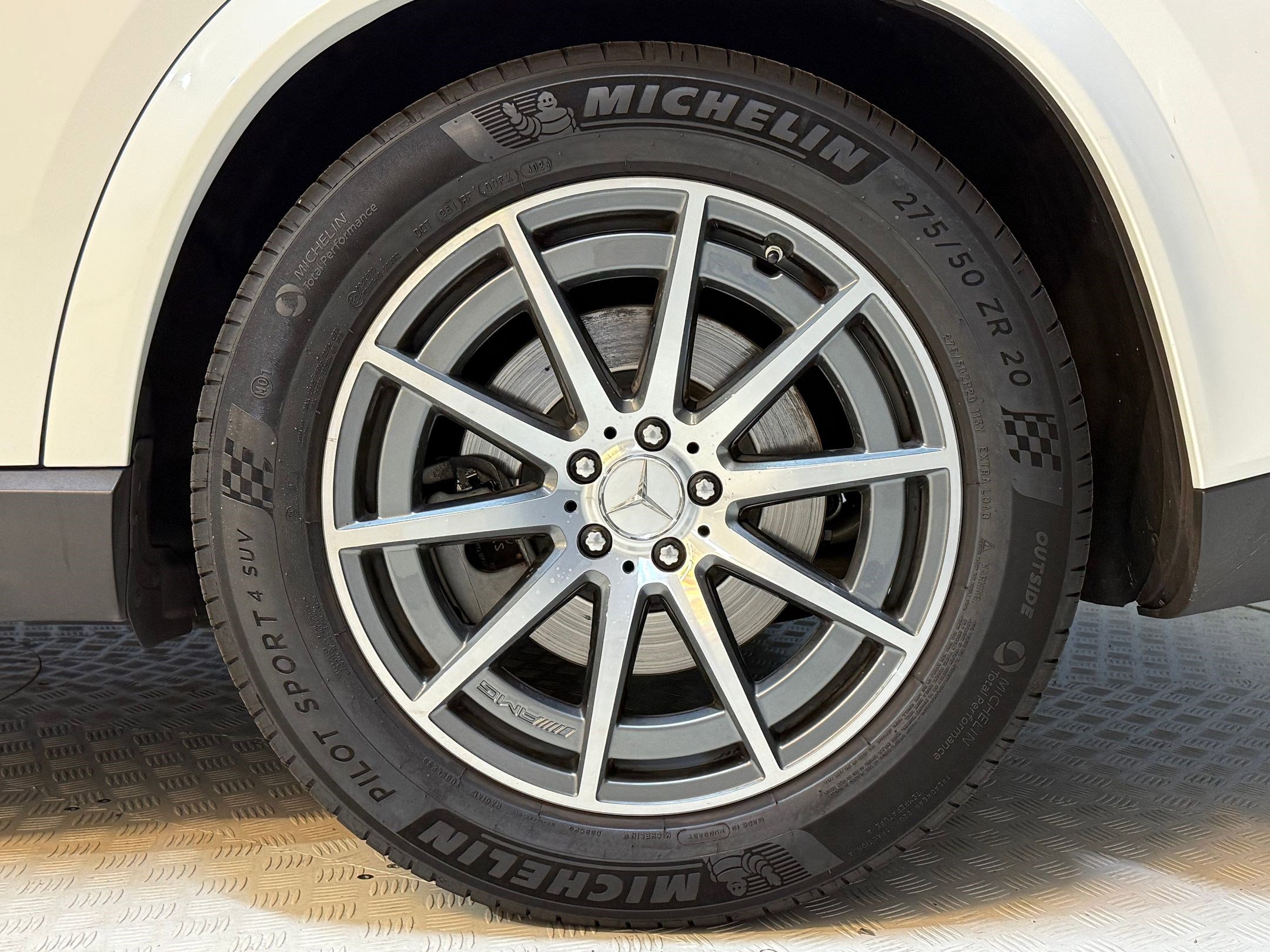Used 2021 Mercedes-Benz GLE 53 AMG 4MATIC image 12