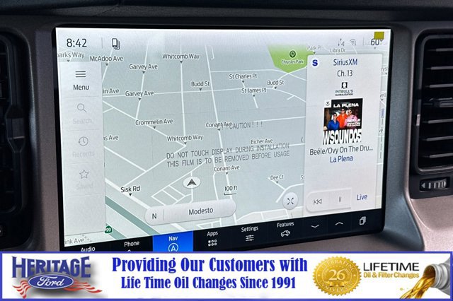 New 2026 Ford Bronco Outer Banks w/ Sasquatch Package image 19