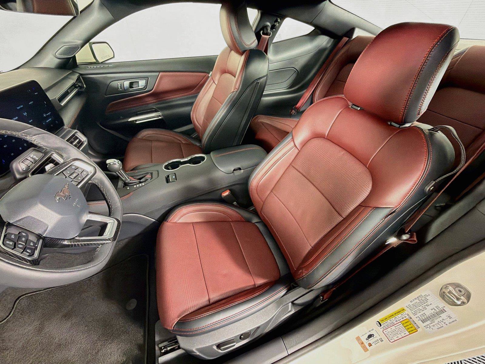 Used 2025 Ford Mustang GT Premium w/ 60th Anniversary Package RWD image 2