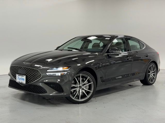 Used 2026 Genesis G70 2.5T Prestige image 1