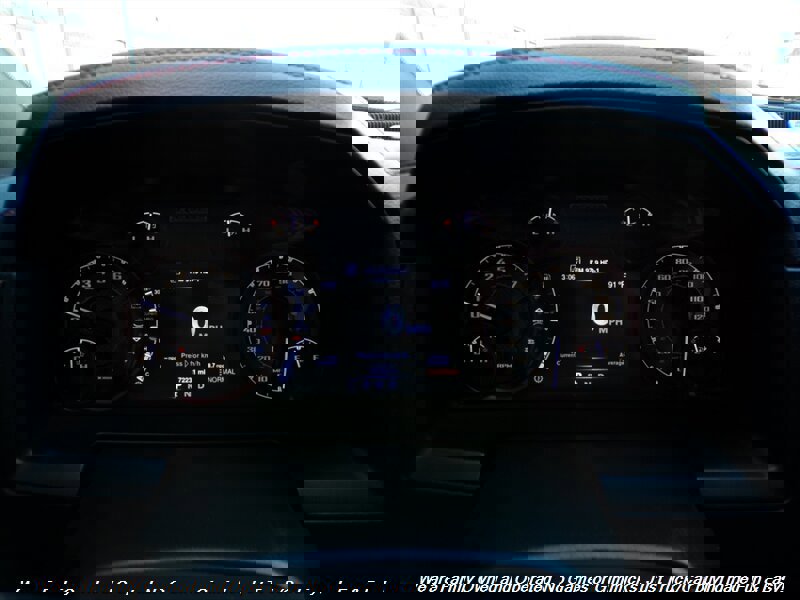 Used 2016 RAM 1500 Rebel w/ Luxury Group image 11