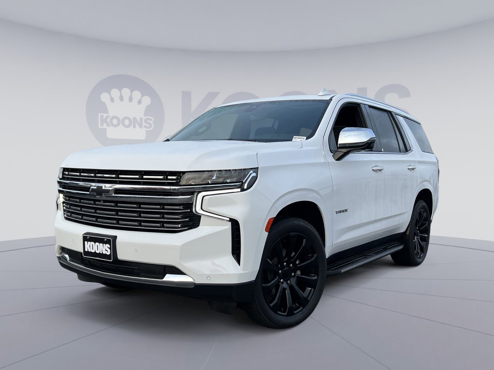 Used 2021 Chevrolet Tahoe Premier