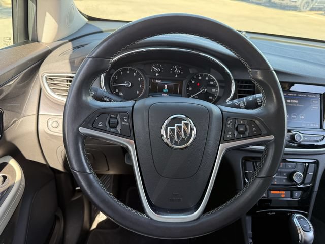 Used 2022 Buick Encore Preferred w/ Safety Package AWD/4WD image 12