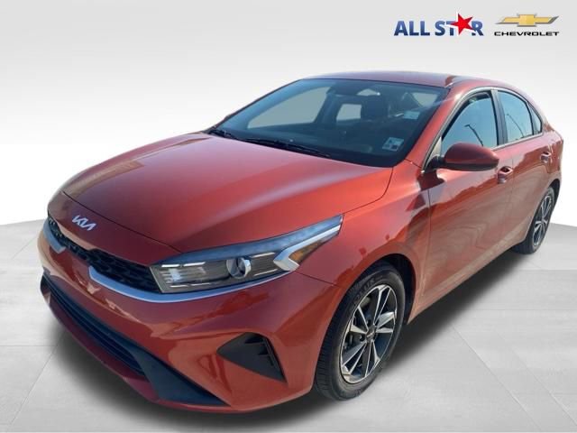 Used 2023 Kia Forte LXS