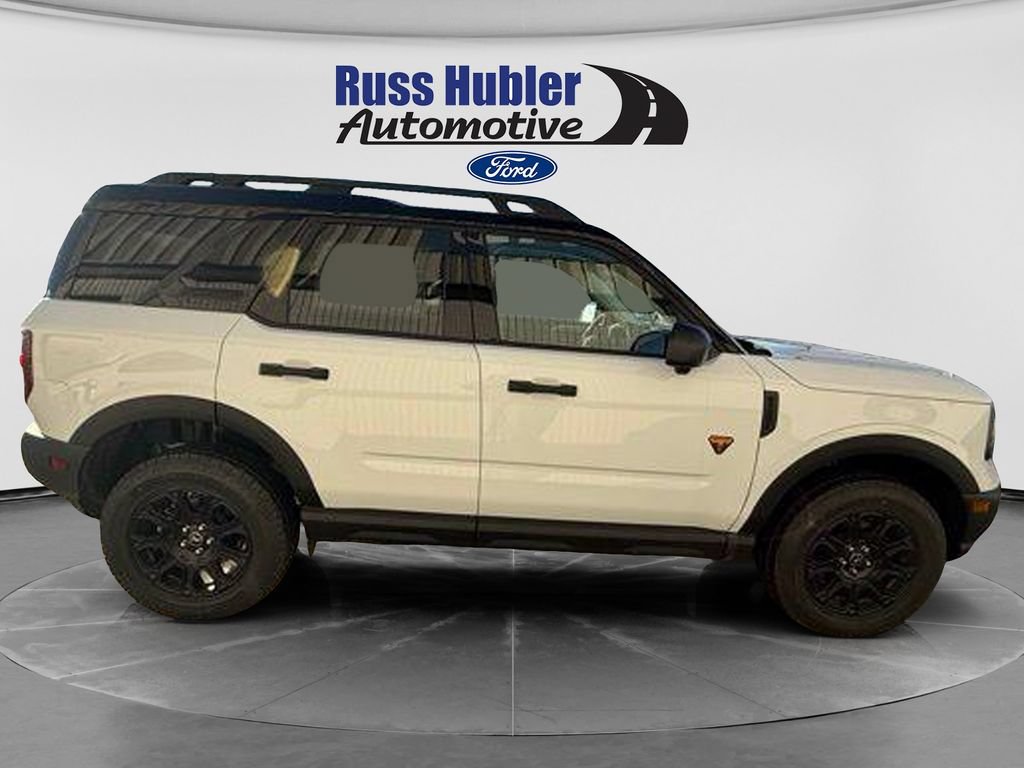 New 2025 Ford Bronco Sport Badlands w/ Badlands Tech Package AWD/4WD image 7