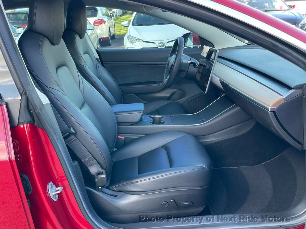 Used 2019 Tesla Model 3 Performance AWD/4WD image 10