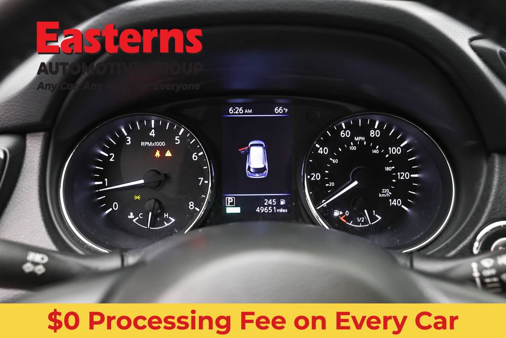 Used 2020 Nissan Rogue SV AWD/4WD image 18