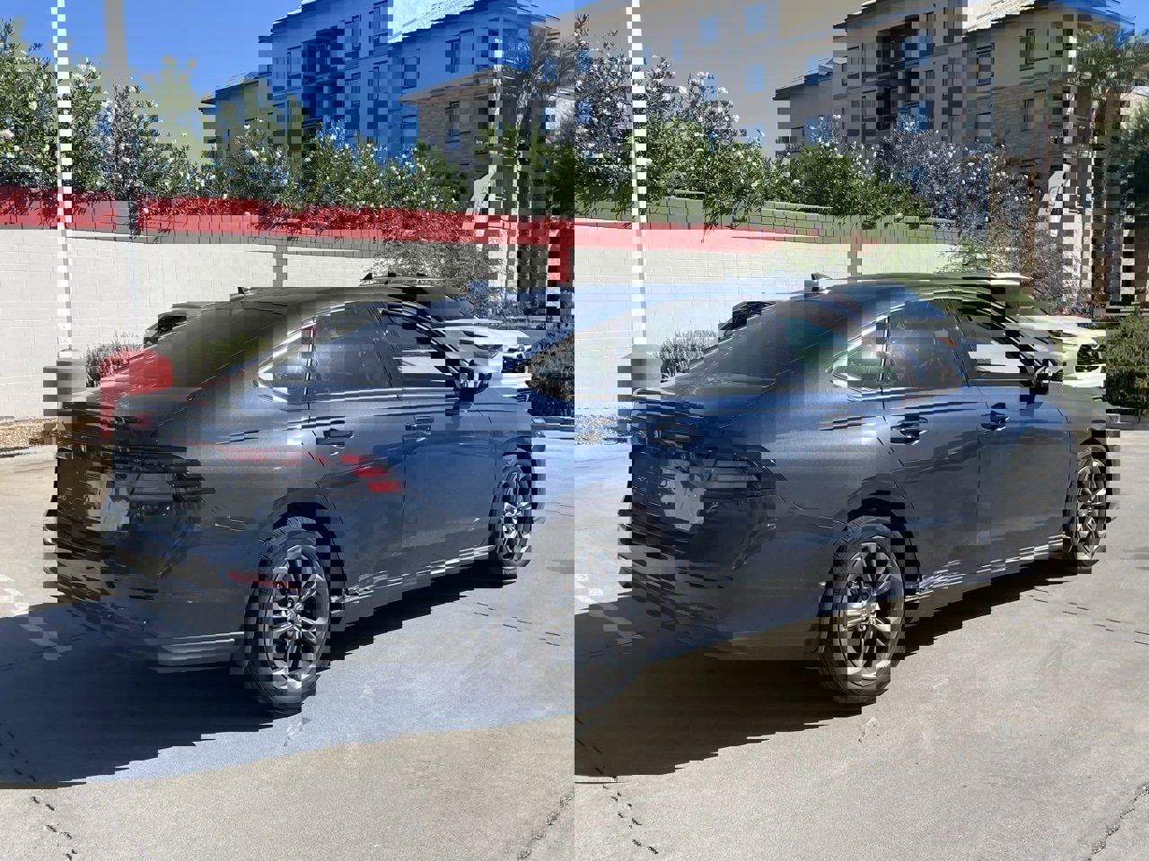 Used 2023 Honda Accord EX image 2