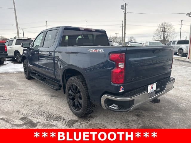 Used 2021 Chevrolet Silverado 1500 LT w/ All Star Edition Plus image 5