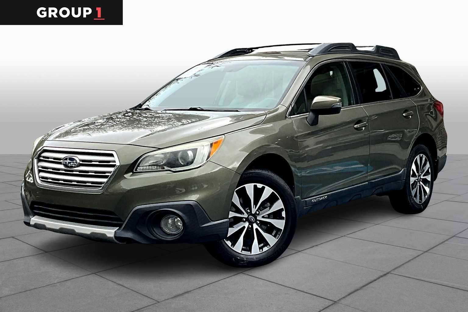 Used 2016 Subaru Outback 2.5i Limited