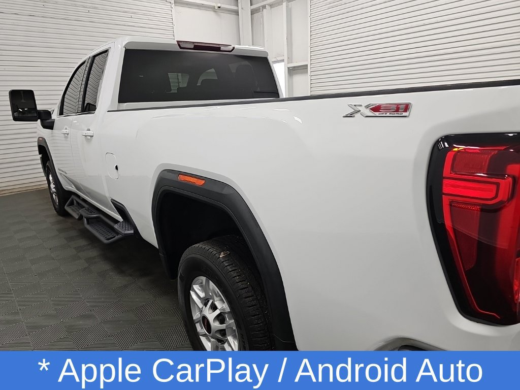 Used 2022 GMC Sierra 2500 SLE w/ SLE Convenience Package AWD/4WD image 8