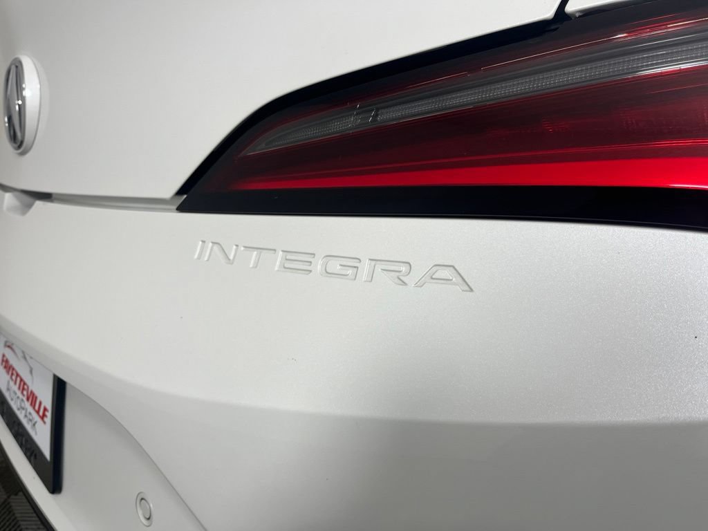 Certified 2024 Acura Integra A-Spec FWD image 3