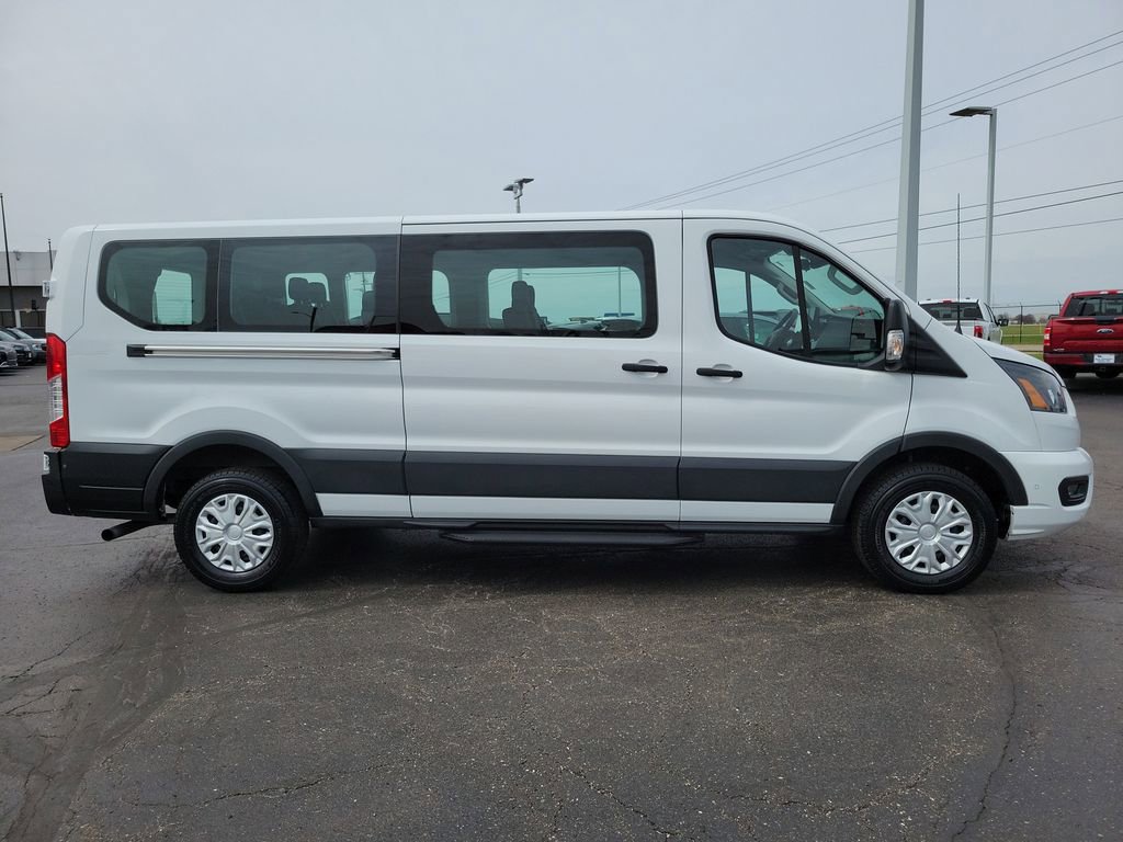 Certified 2023 Ford Transit 350 XLT RWD image 3