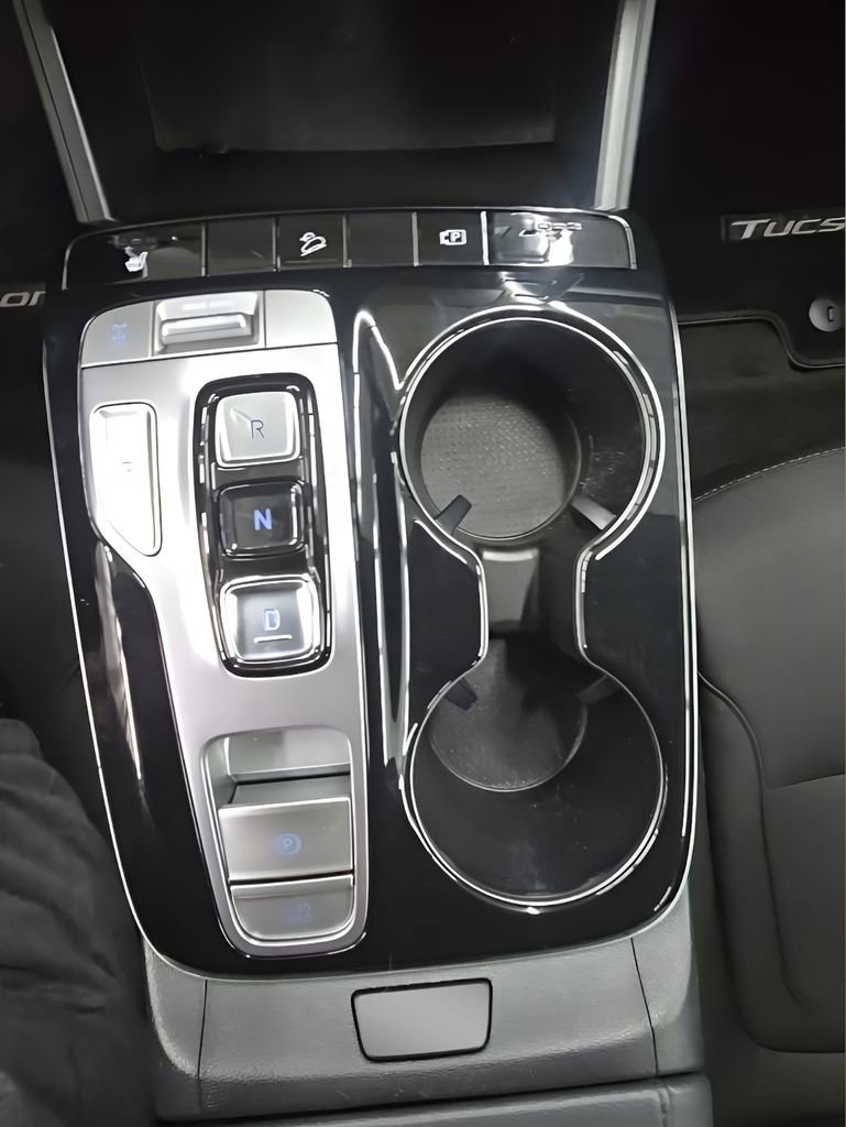 Certified 2022 Hyundai Tucson Blue image 27