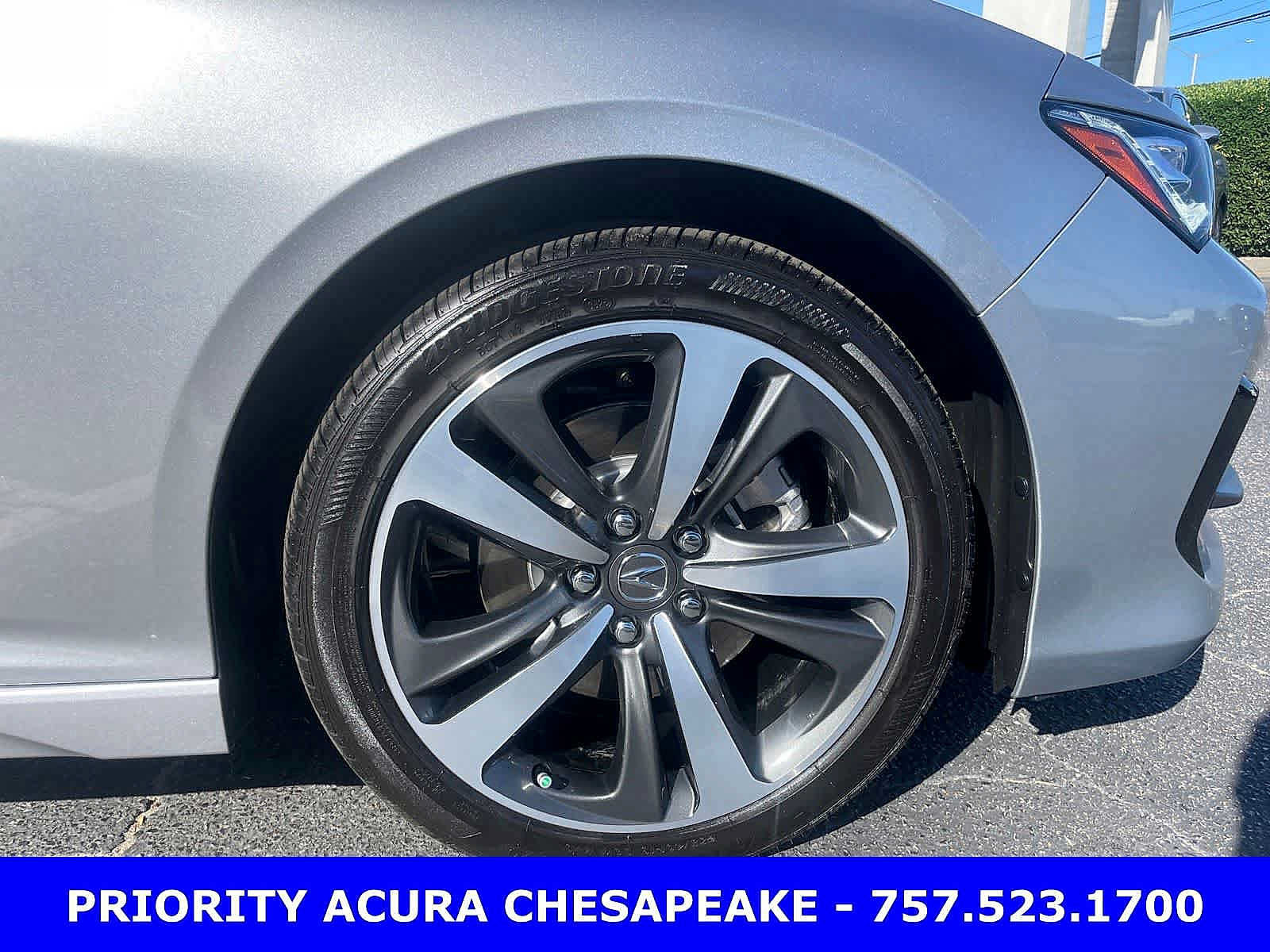 Certified 2025 Acura TLX w/ Technology Package FWD image 23