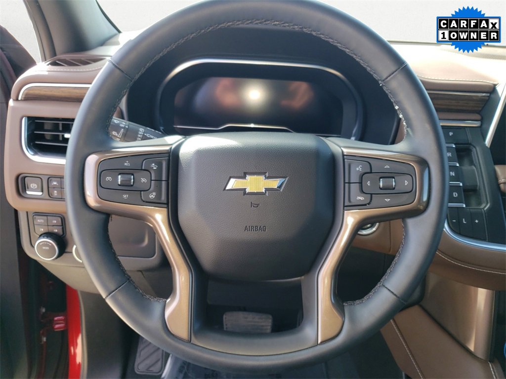 Used 2024 Chevrolet Suburban High Country image 12