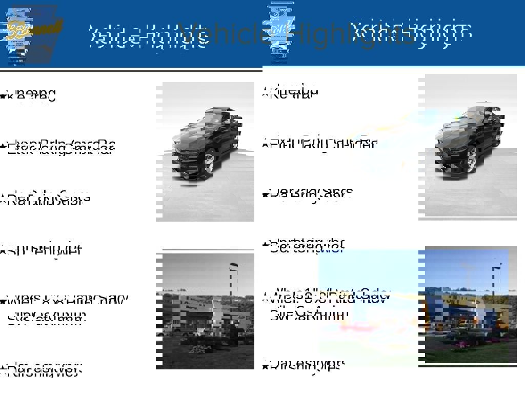 New 2026 Ford Mustang Coupe image 5