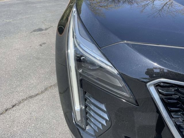 Used 2019 Cadillac XT4 Sport w/ Enhanced Visibility Package image 40